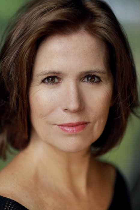 et billede af Sally Edwards