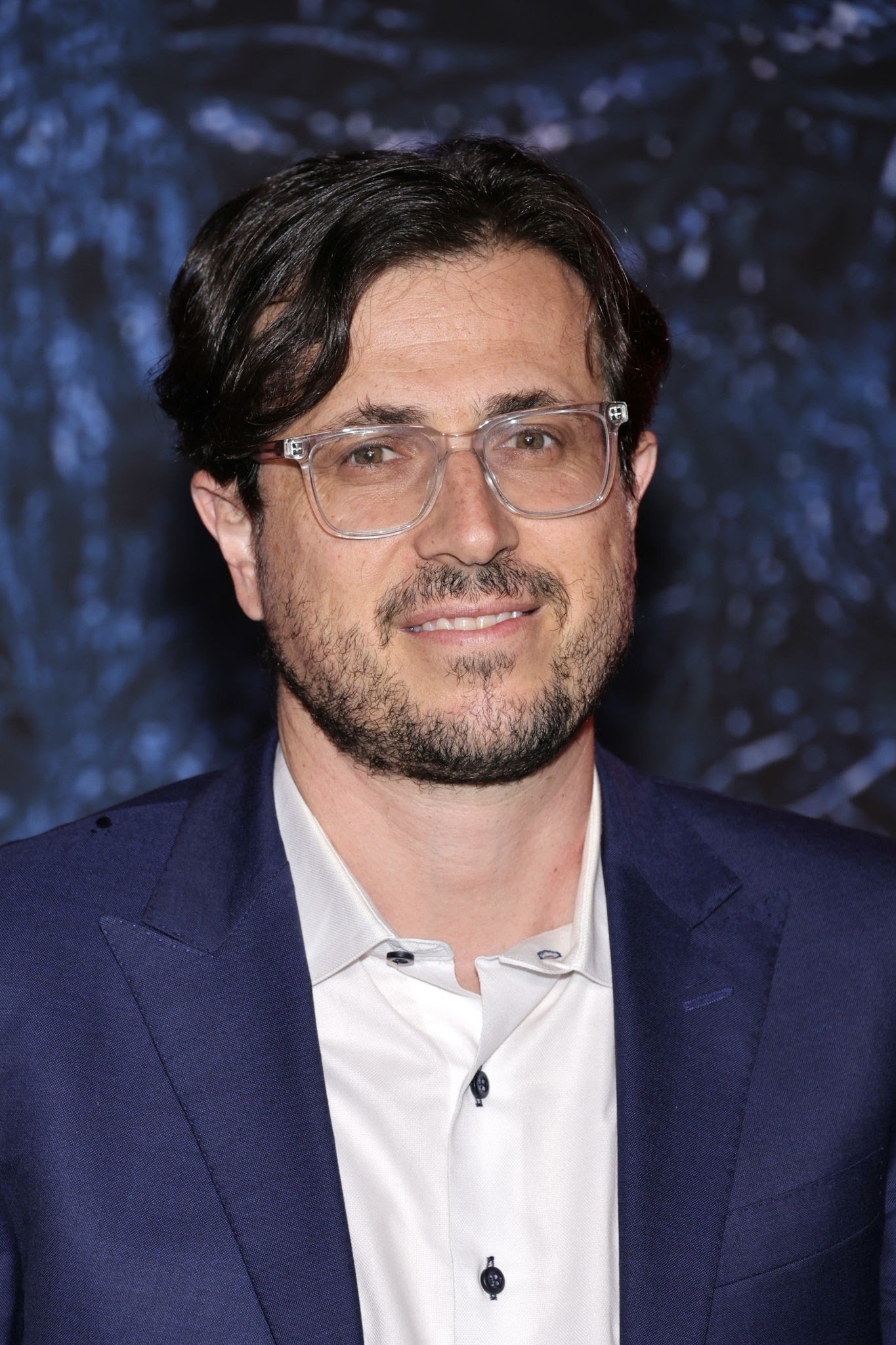 et billede af Dan Cohen