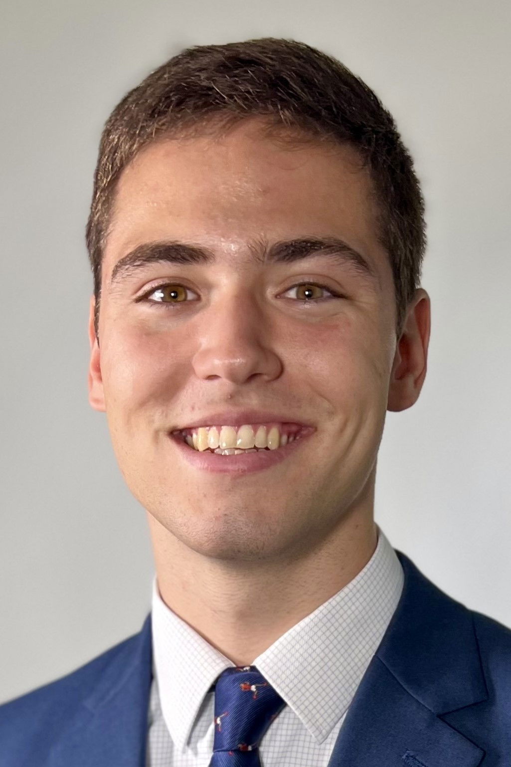 et billede af Zach Williams