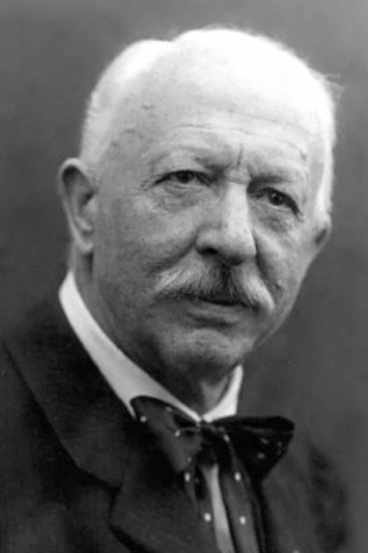 et billede af Ignát Herrmann