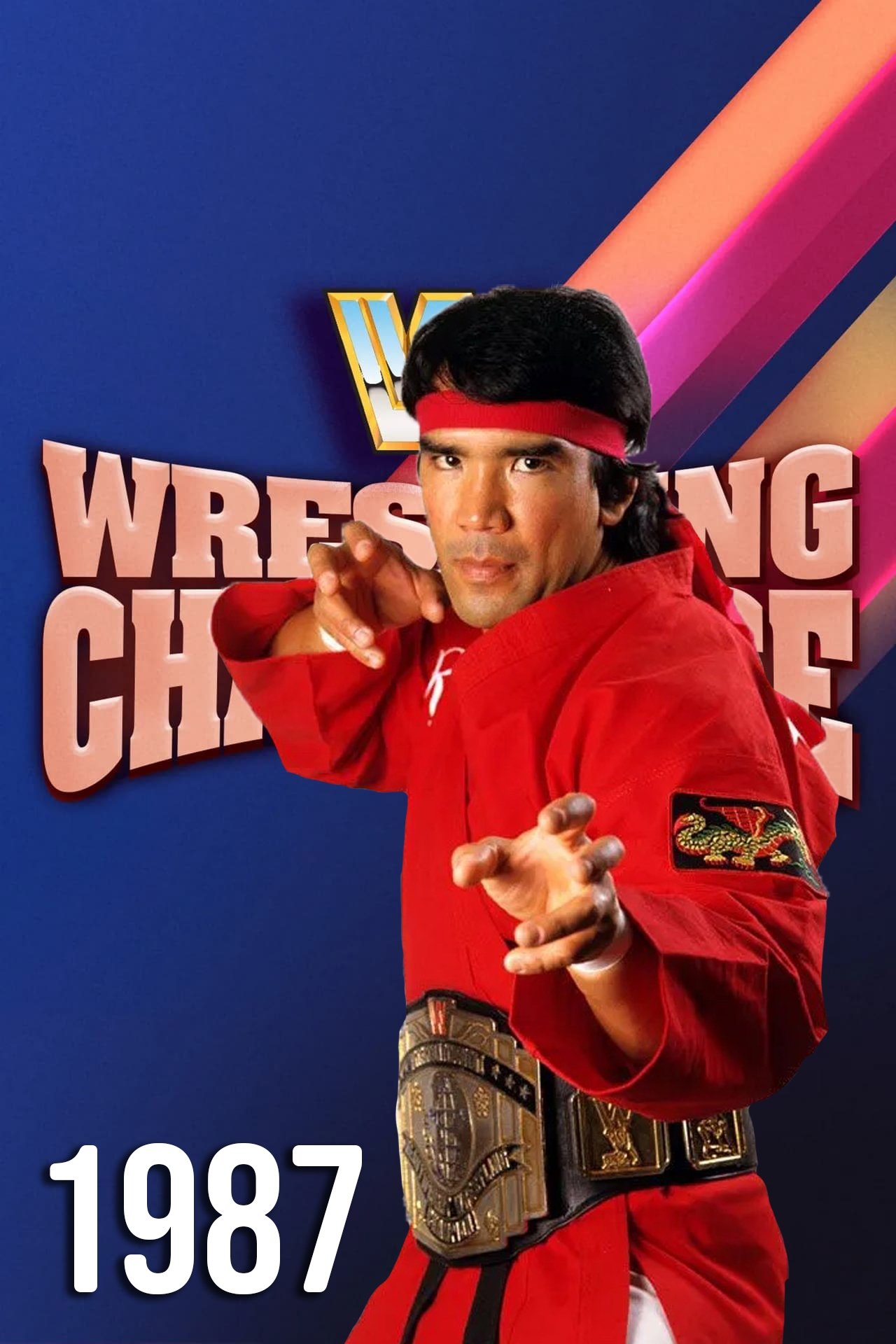 WWF Wrestling Challenge - Season 2