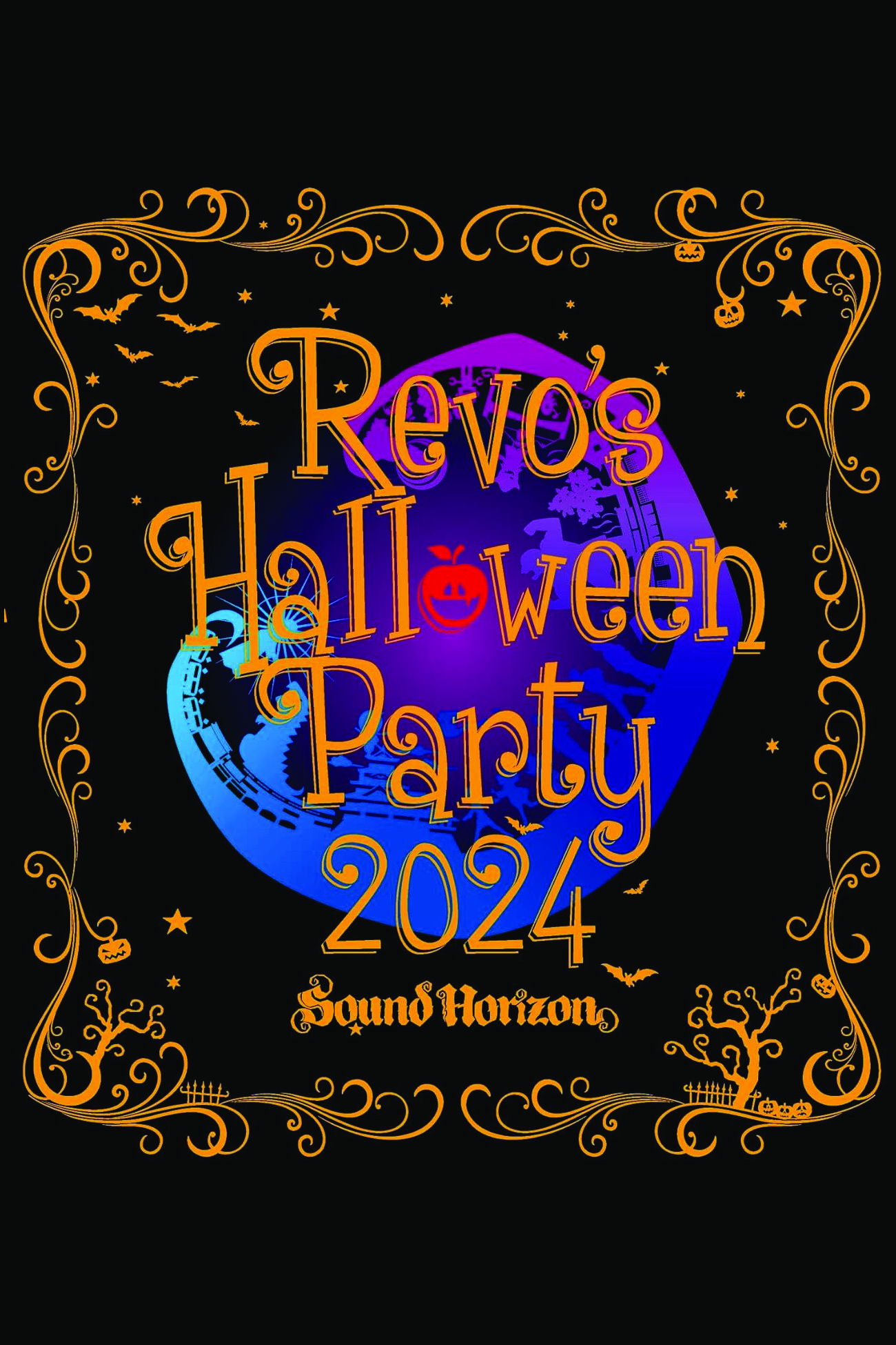 Revo's Halloween Party 2024 image