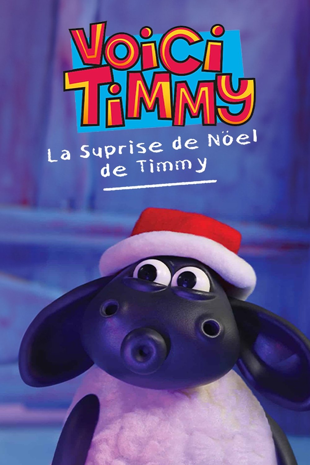 Movie image of : Voici Timmy : La Surprise de Noël de Timmy