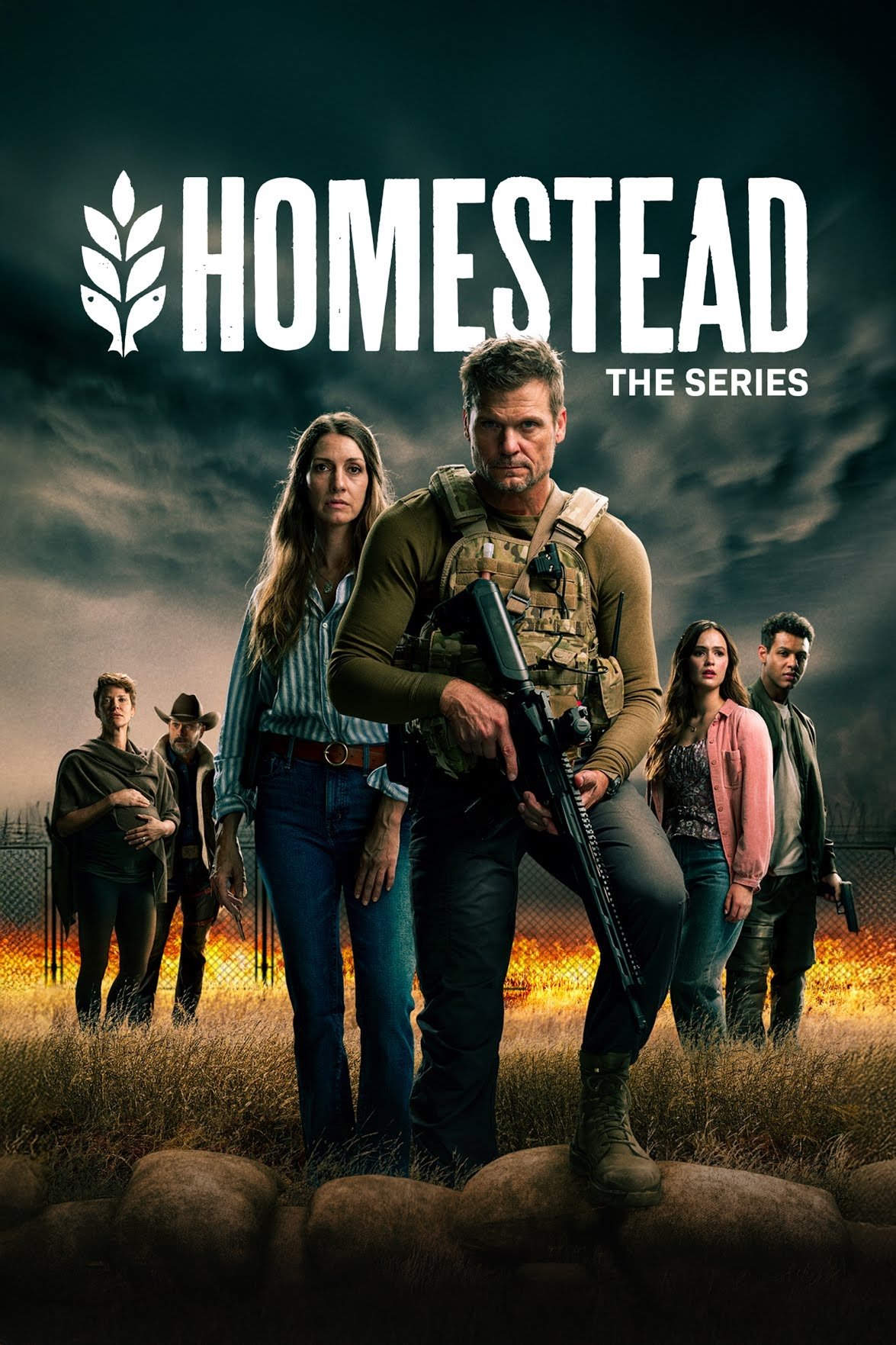 Homestead: The Series - Season 1