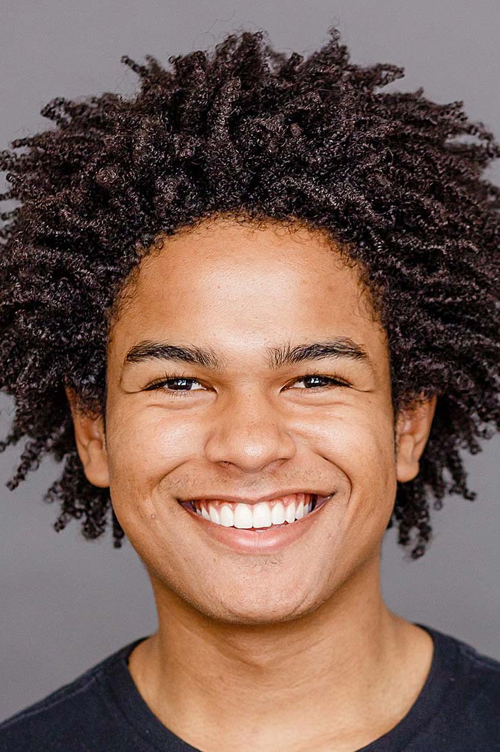 et billede af Juan Queiroz