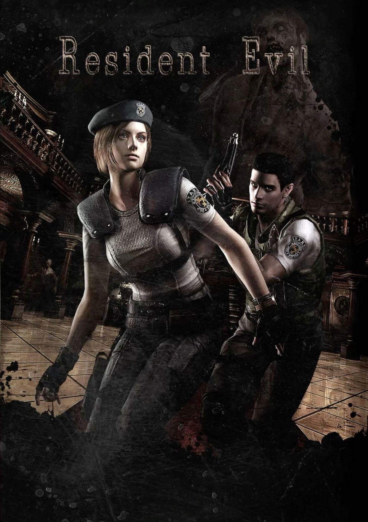 Resident Evil: Death Island