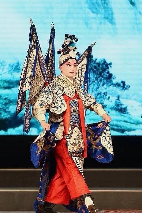 et billede af Li Chun