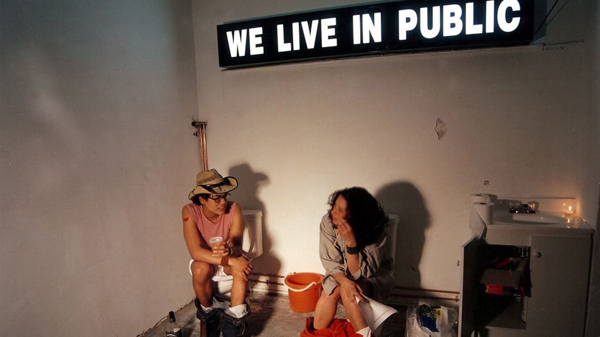 We Live in Public (2009)