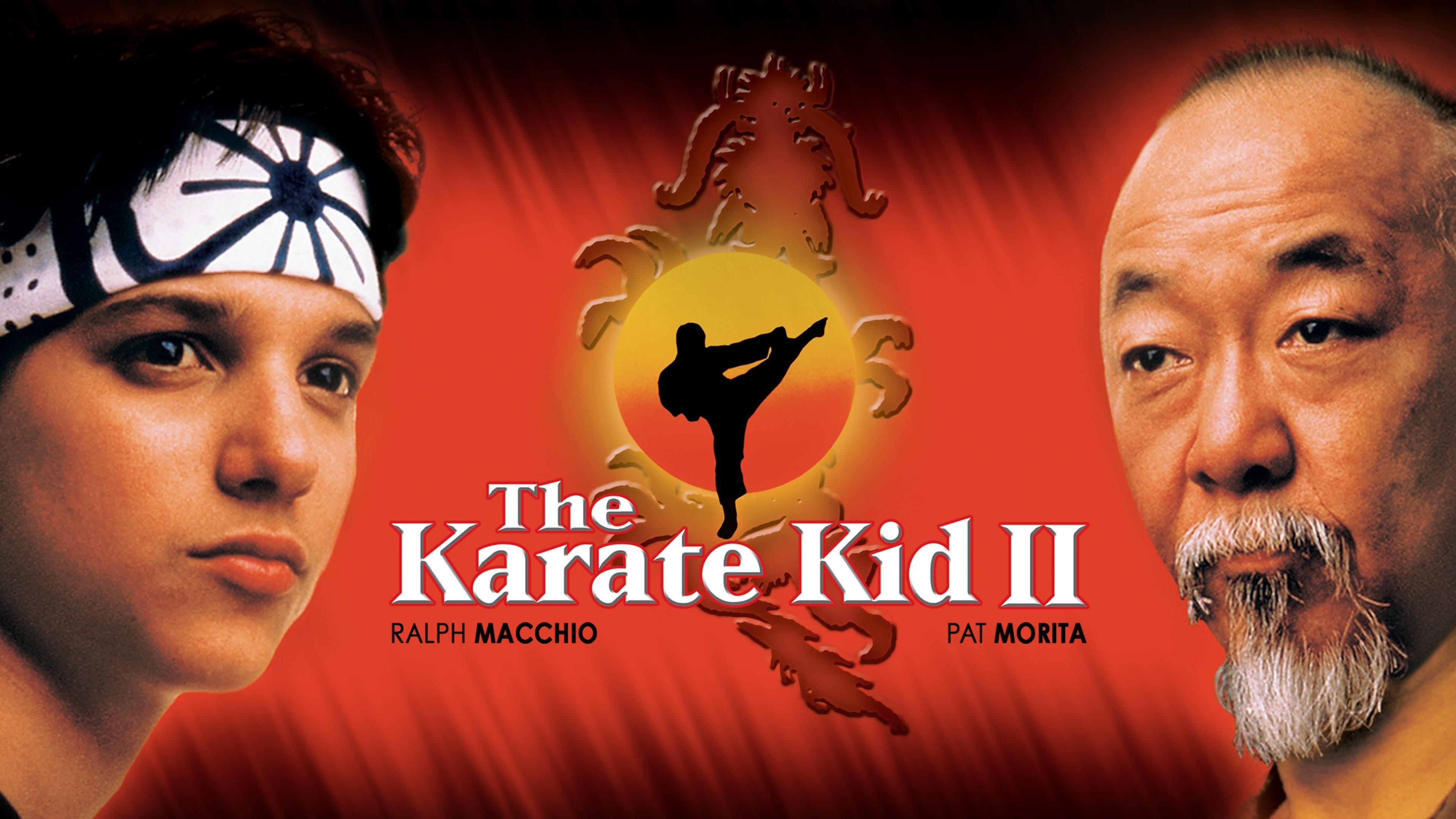 Karate Kid II - Mästarprovet