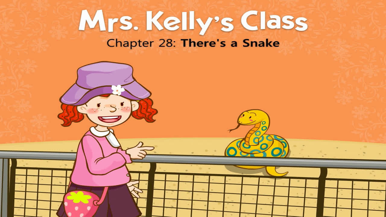 小狐狸分级课程.Level01 - Season 5 ตอนที่ 28