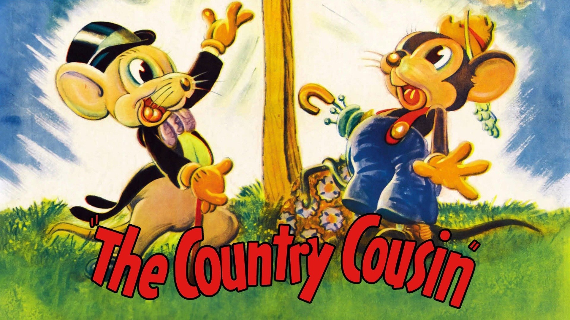 The Country Cousin (1936)