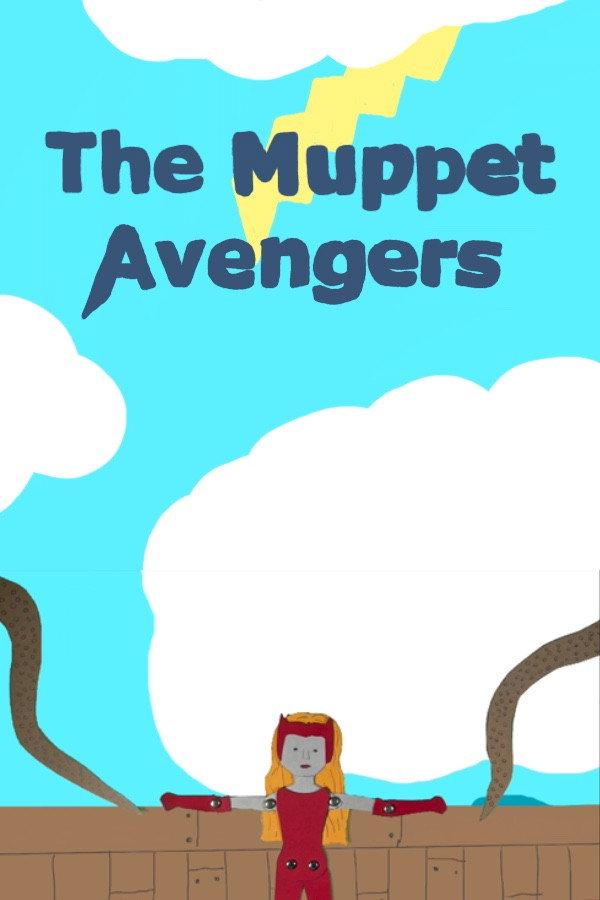 The Muppet Avengers (2024) | The Poster Database (TPDb)