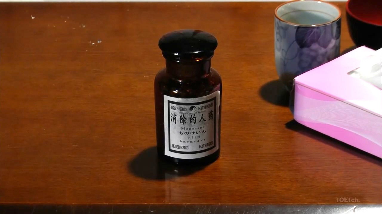 Invisible Hentai Man