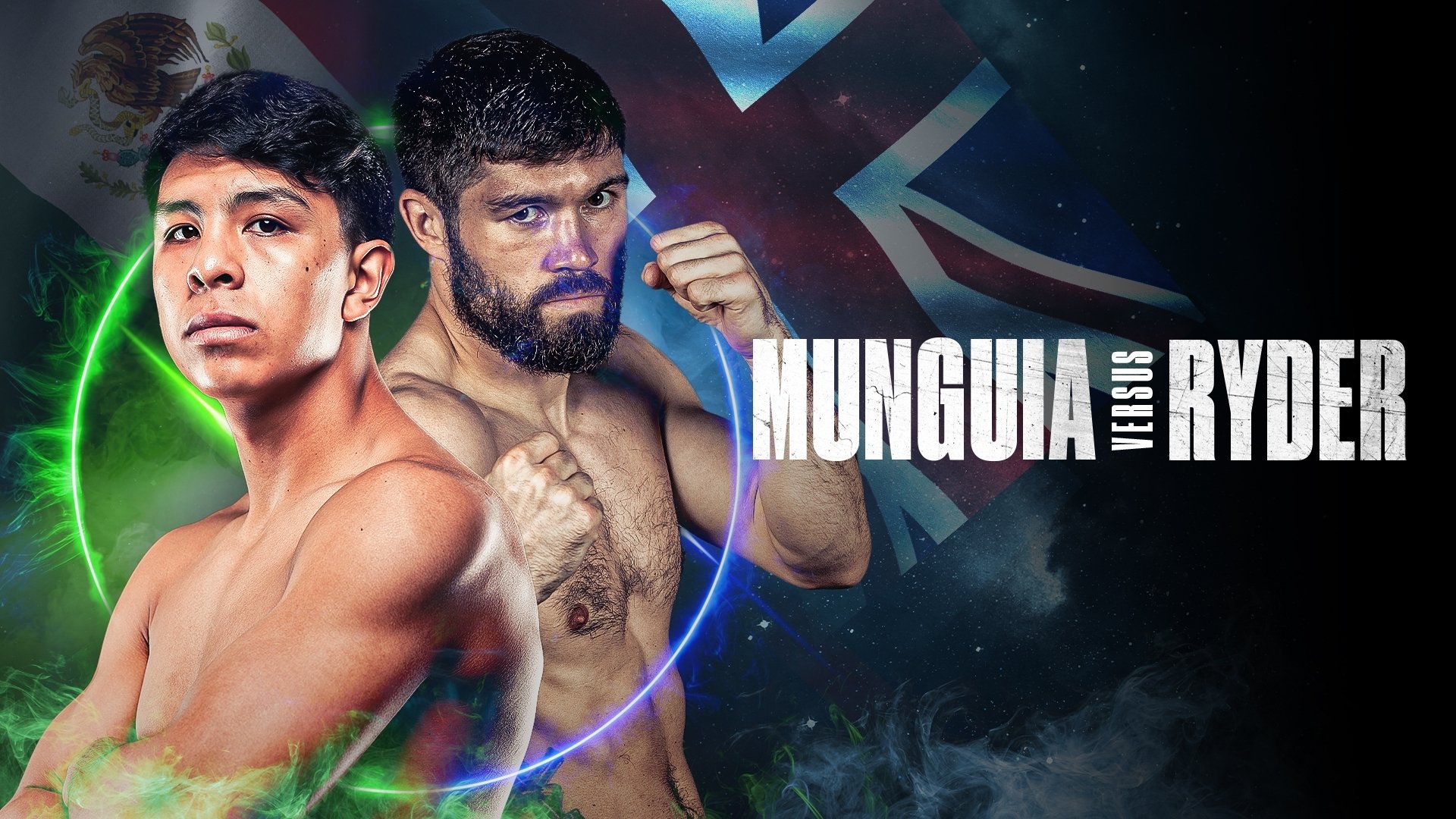 Jaime Munguia vs. John Ryder (2024)