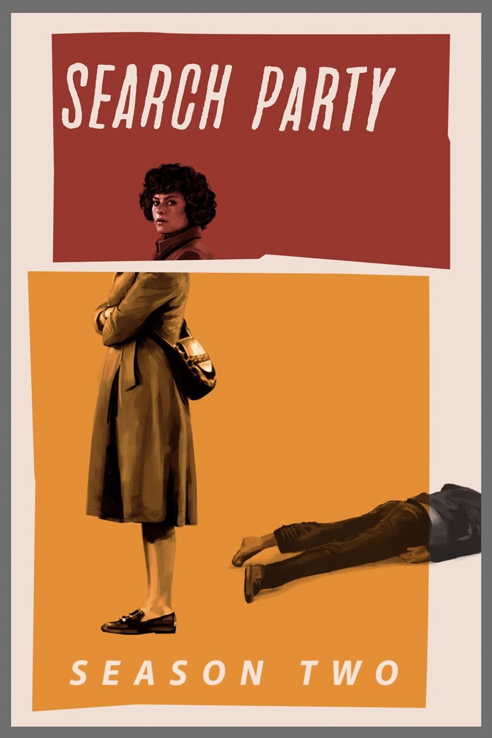 Póster Search Party – 2×02
