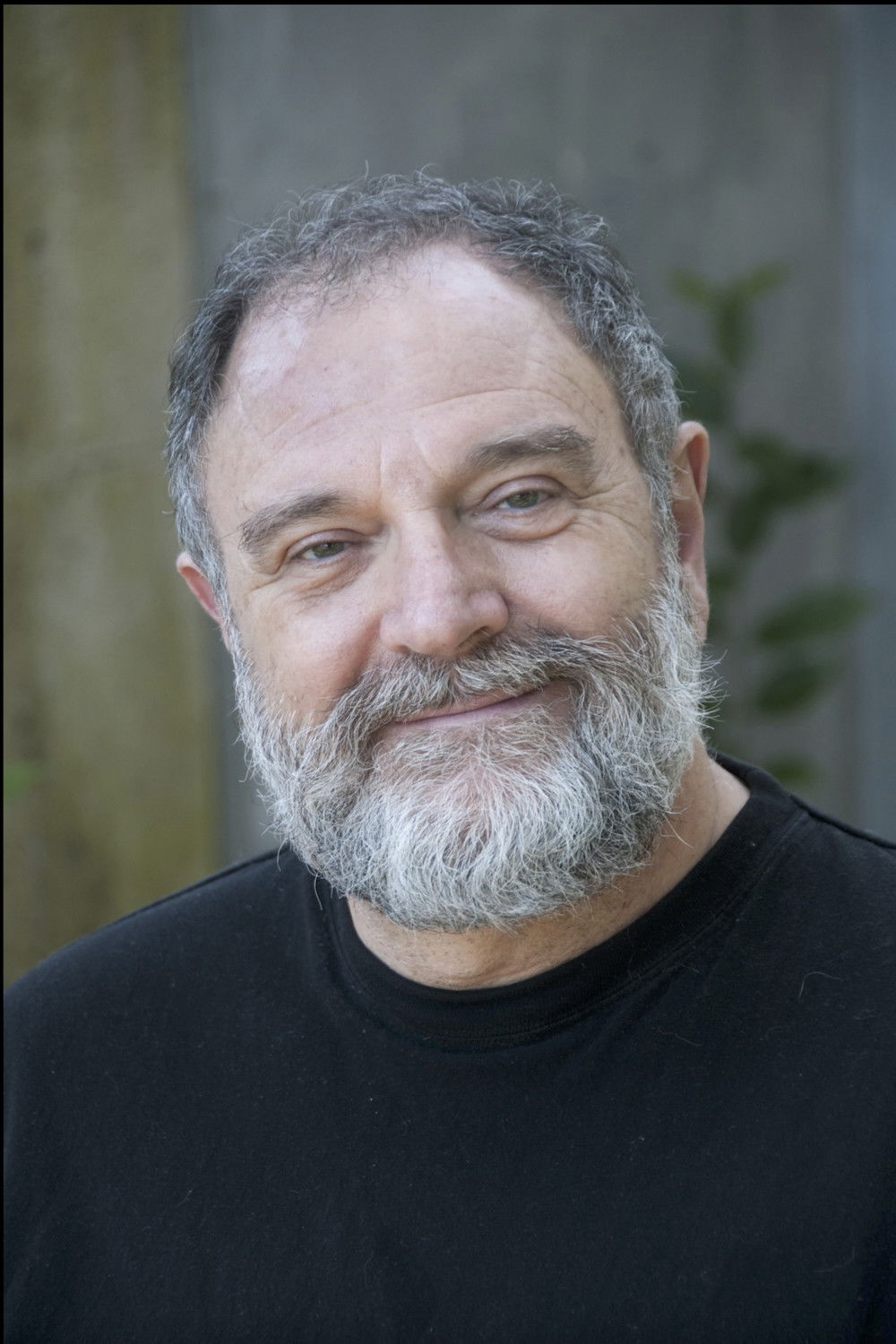 et billede af Tony Jonick