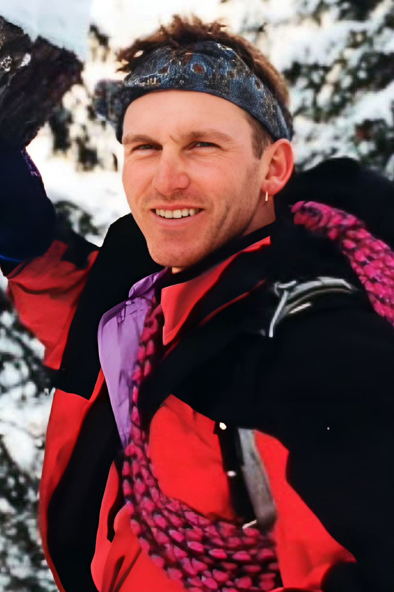 et billede af Xaver Bongard