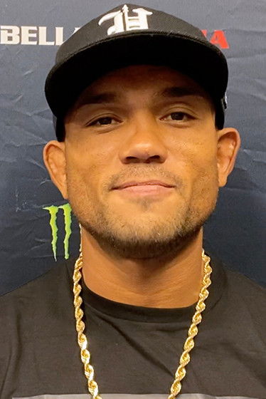 et billede af Keoni Diggs