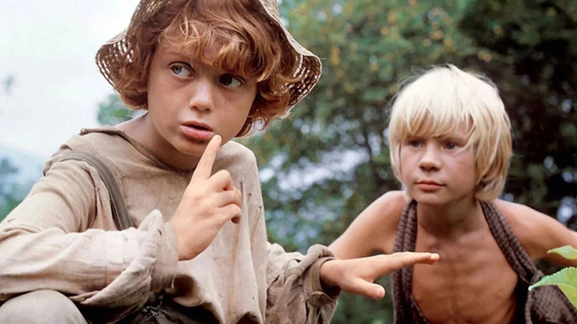 The Adventures of Tom Sawyer and Huckleberry Finn