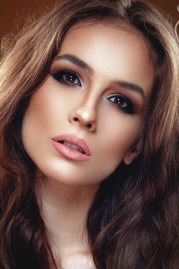 et billede af Carmen Papa