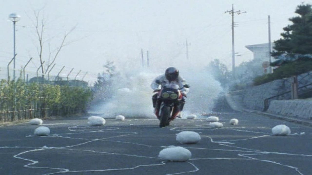 Kamen Rider Season 8 :Episode 27  The Fire Breathing Danger Road