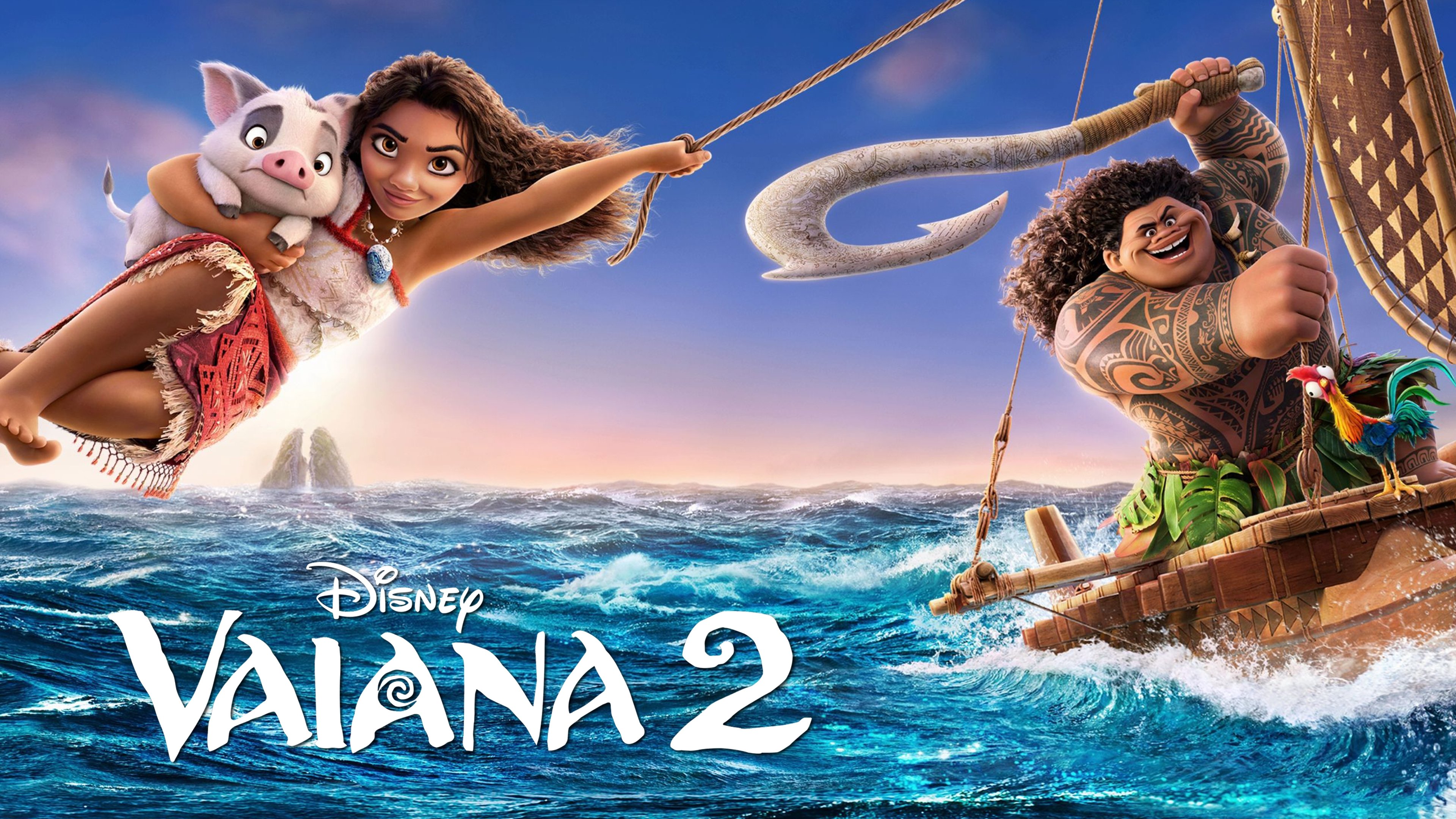 Moana 2