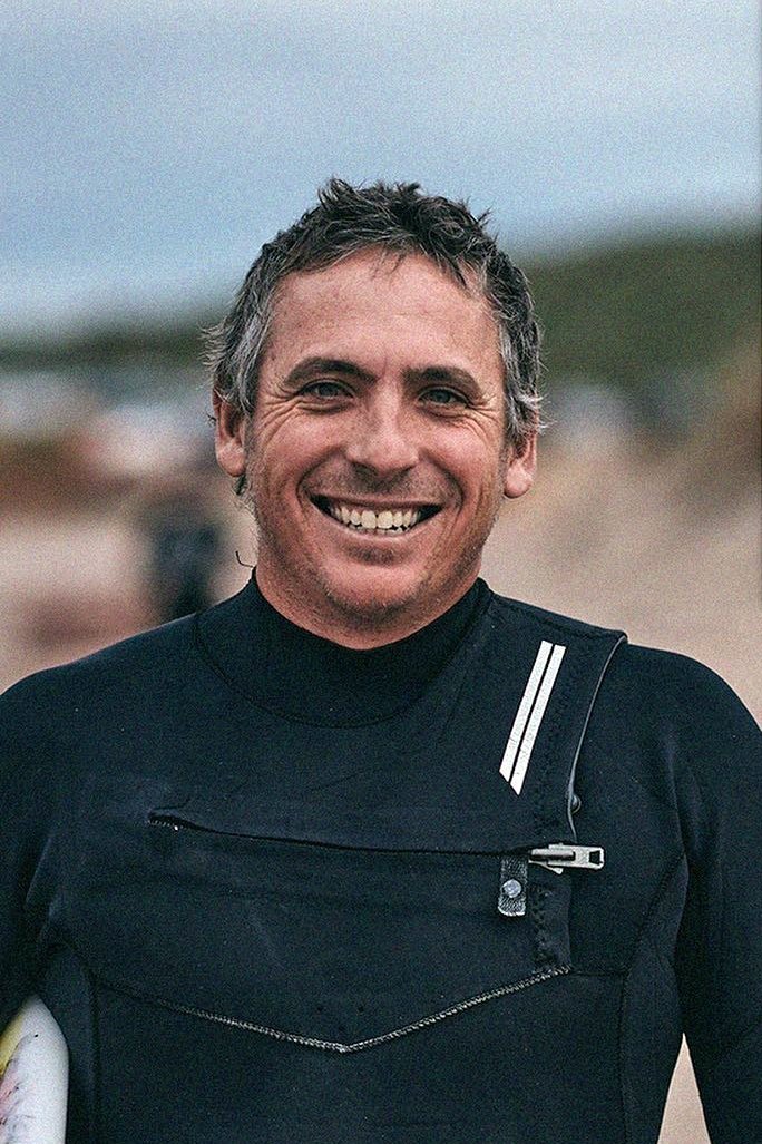 et billede af Ry Craike