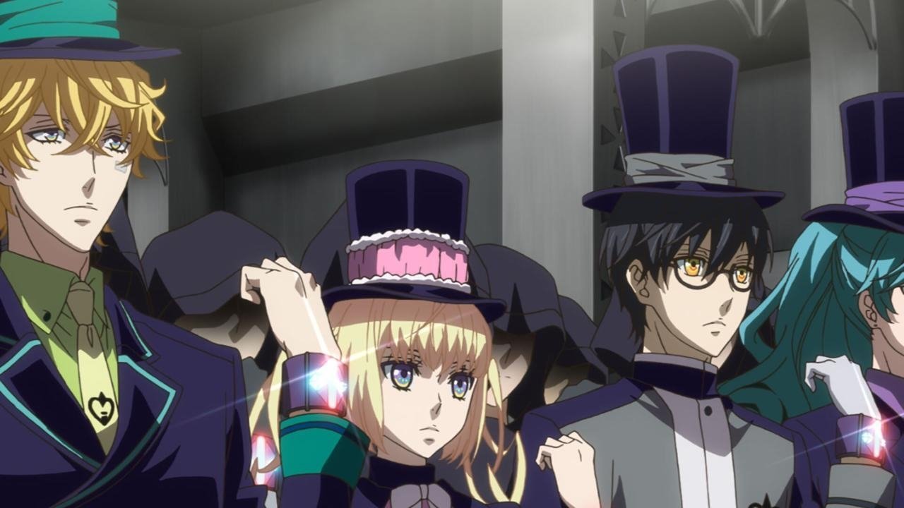 Karneval - Épisode 12