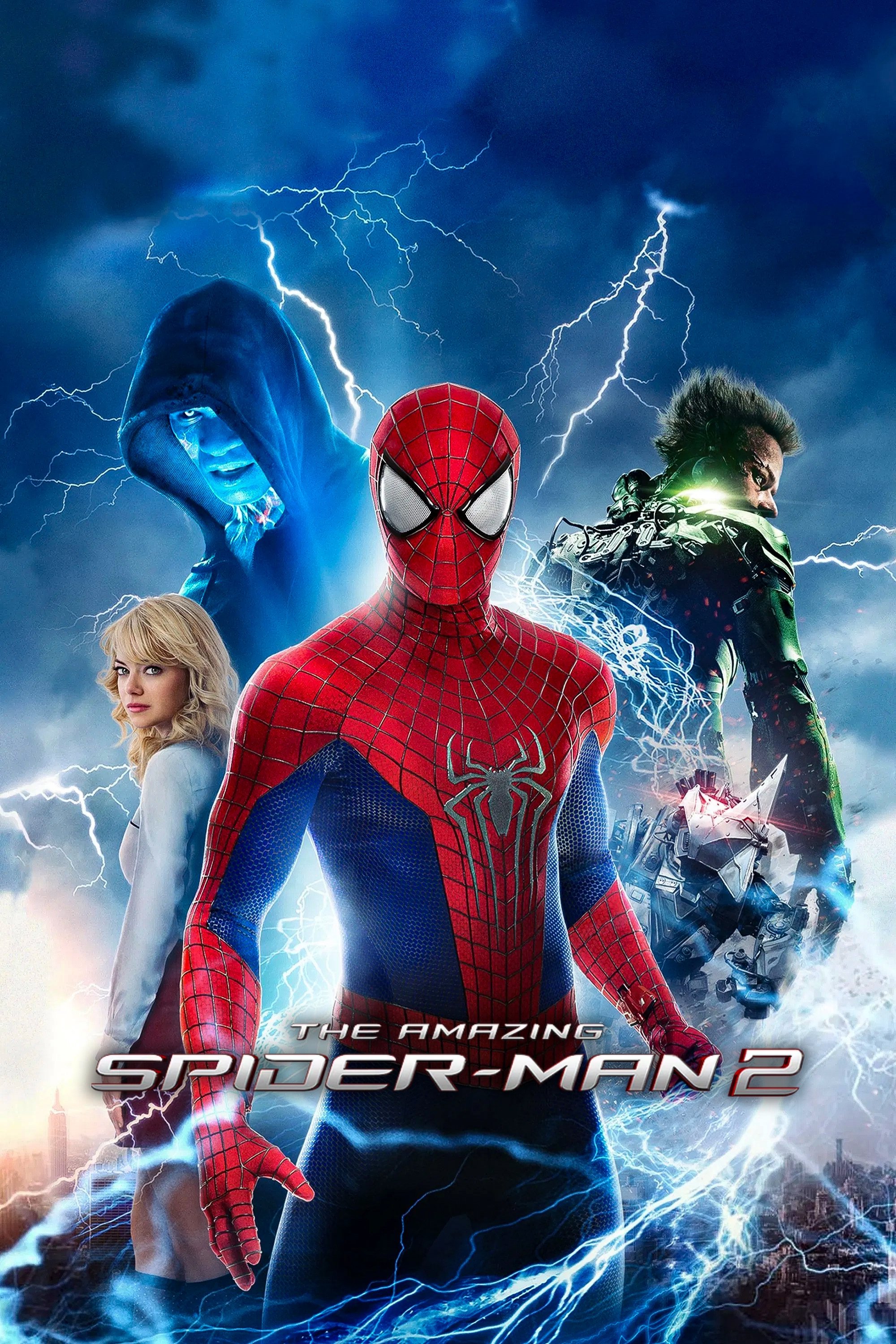 The Amazing Spider-Man 2