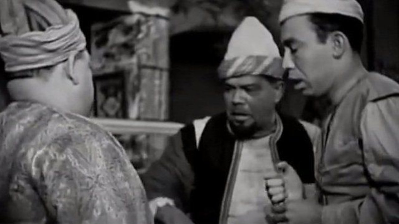 Nour al-Din and the Three Sailors