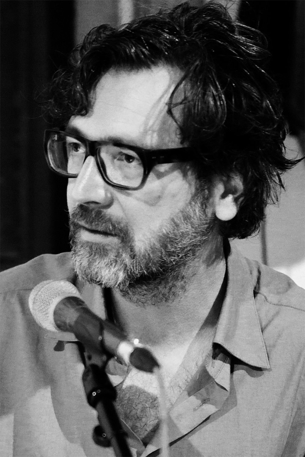 et billede af David Schalko