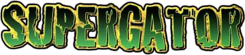 Supergator Logo