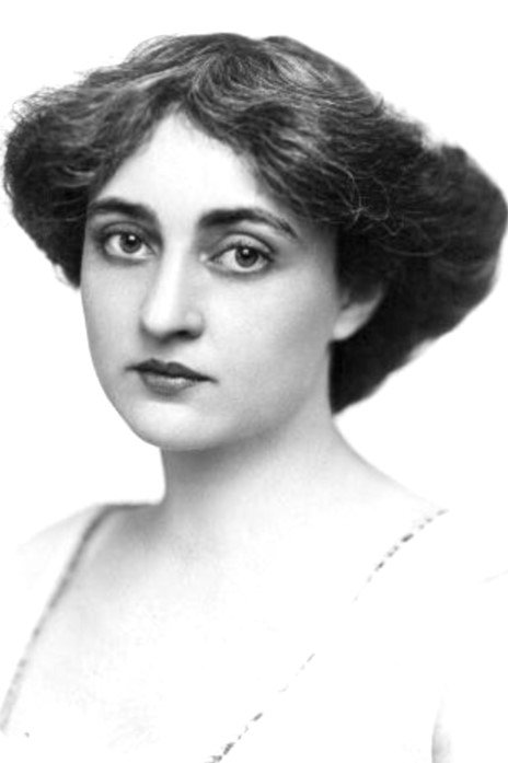 et billede af Pauline Neff