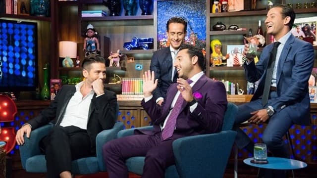 Watch What Happens Live with Andy Cohen Staffel 11 :Folge 145 