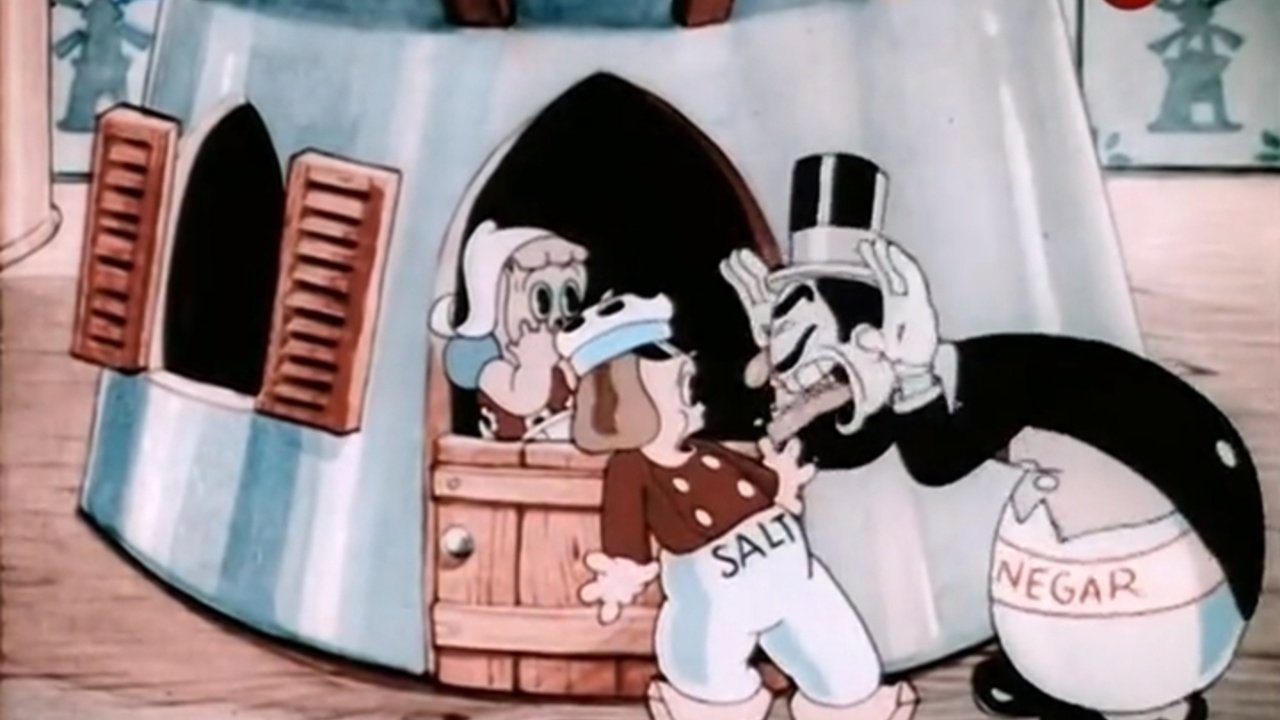 Little Dutch Plate (1935)