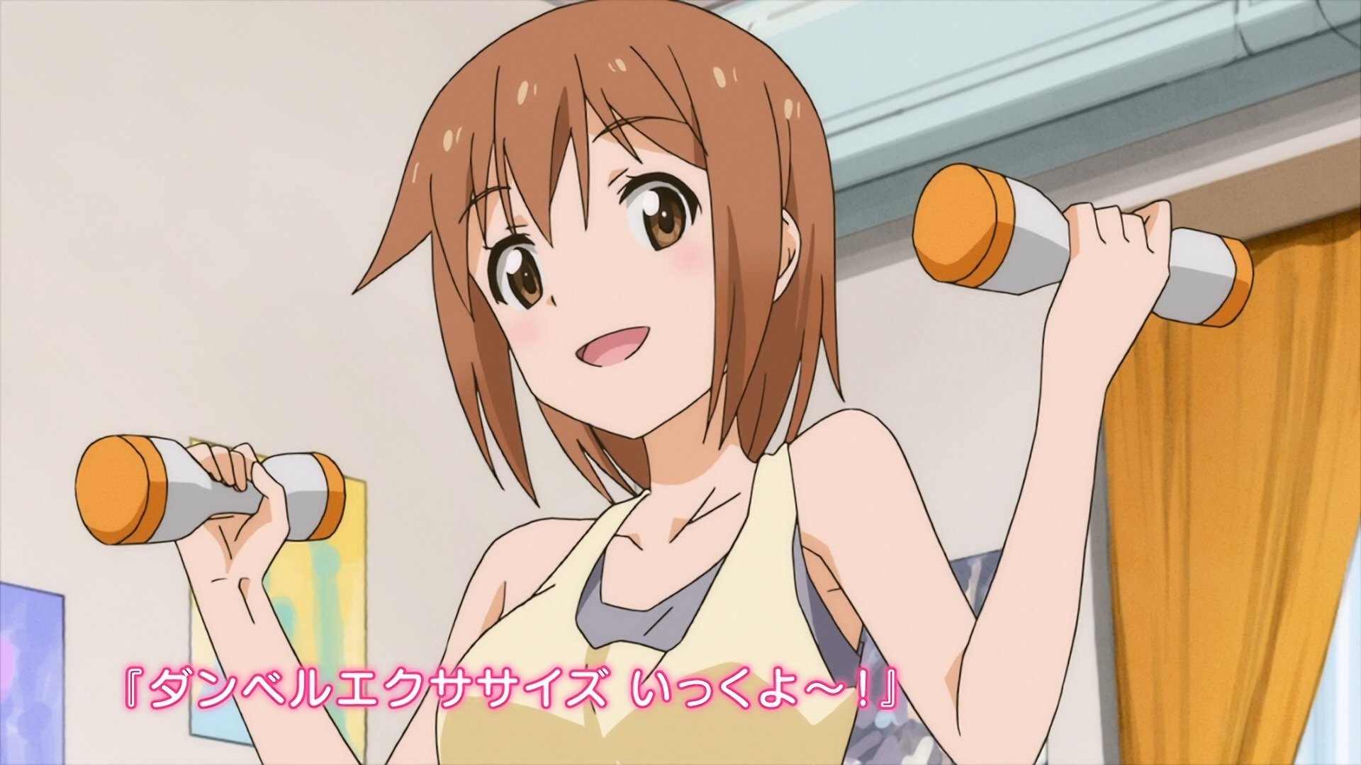 Thumbnail for Jigoku no Training XX 1 Season 0 Episode 6