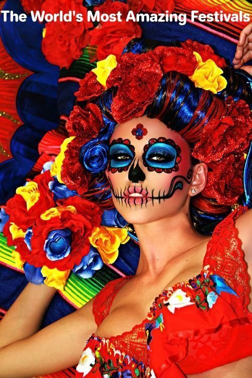 The World's Most Amazing Festivals