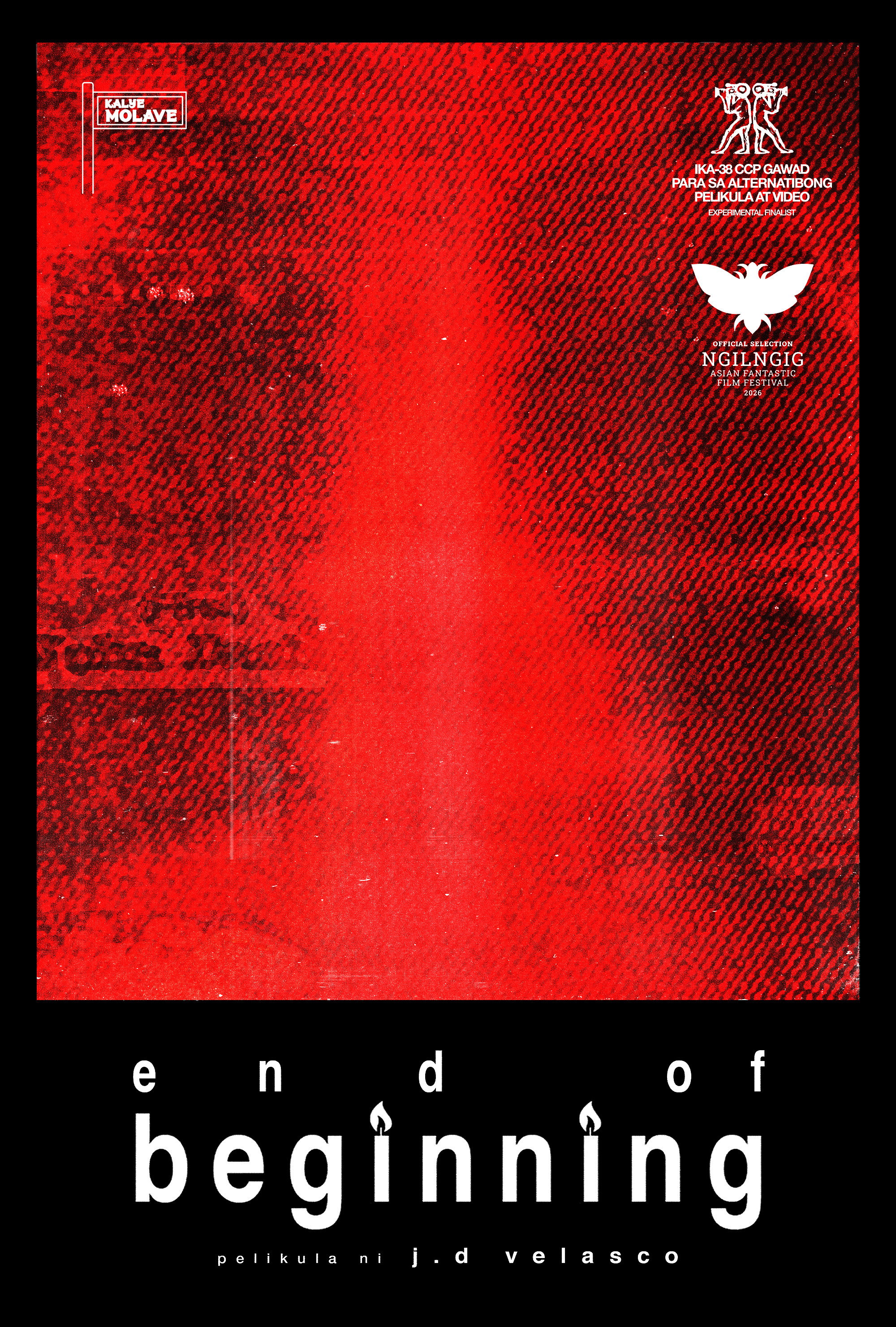end of beginning