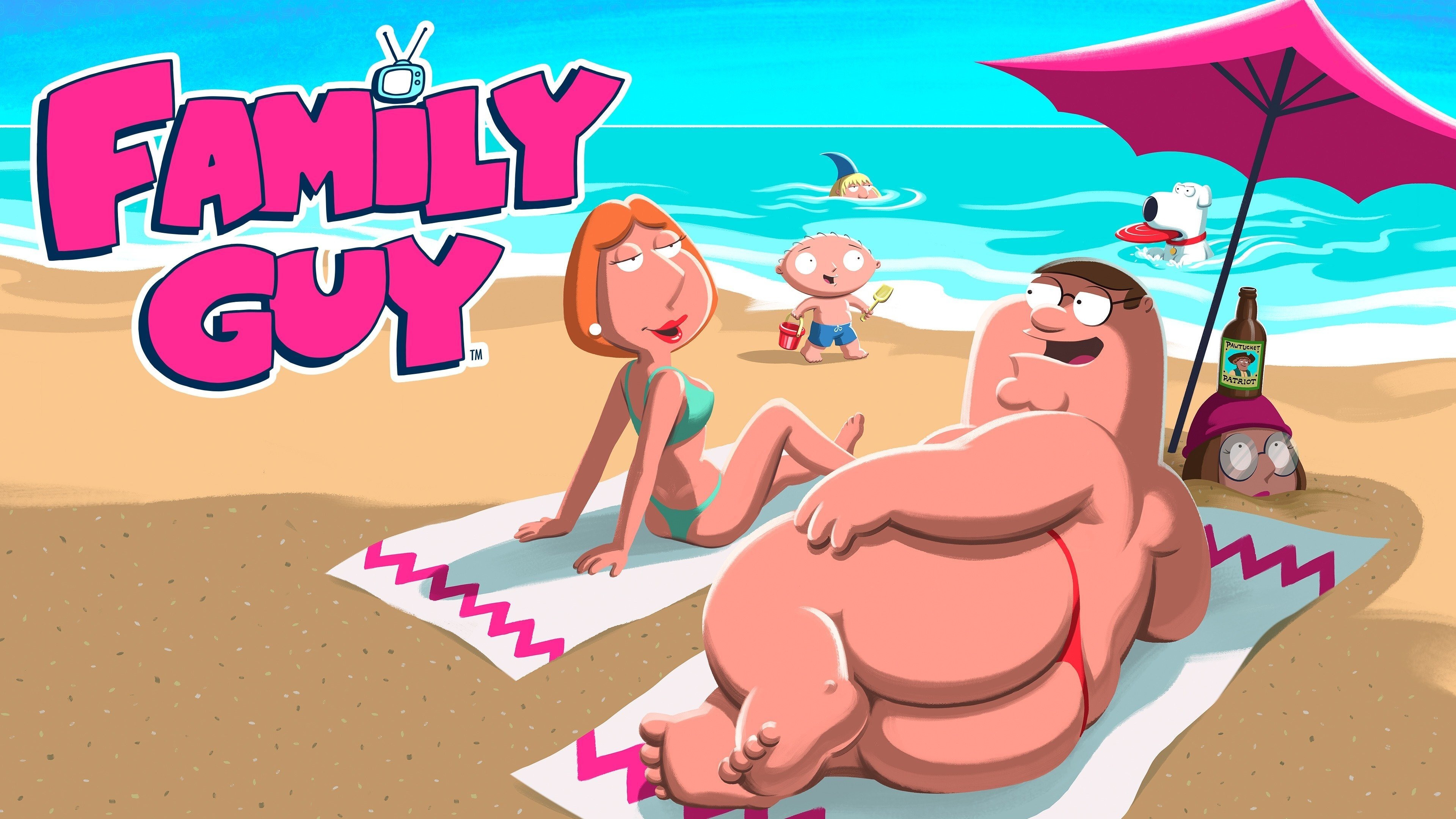 Family Guy - Season 3 Episode 13