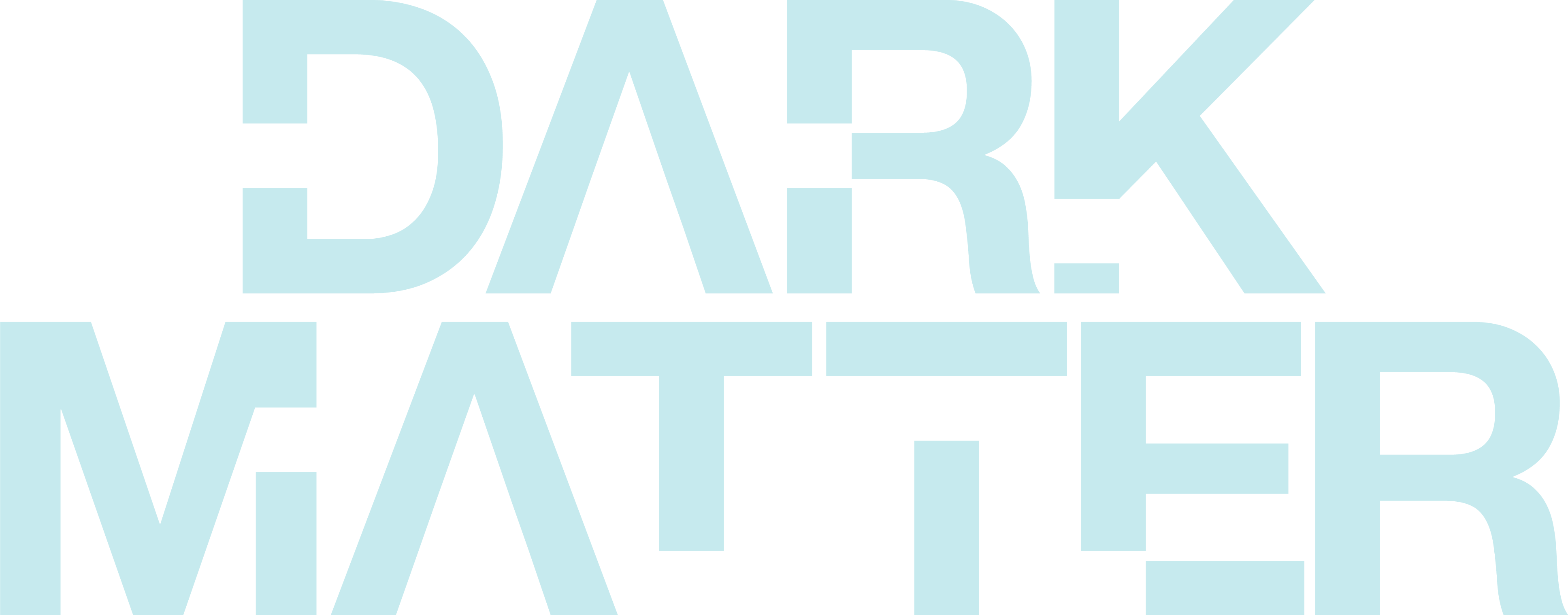 Dark Matter (TV Series 2025 ) Logos — The Movie Database (TMDB)