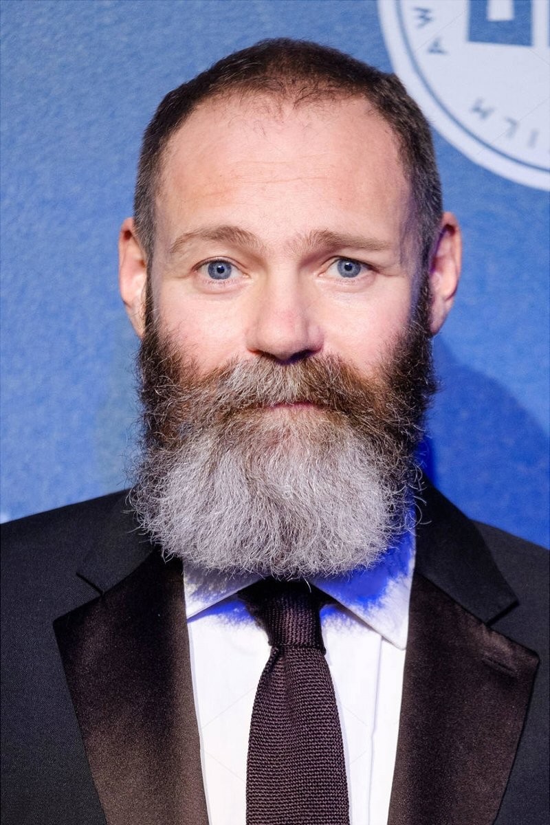 et billede af Francis Lee