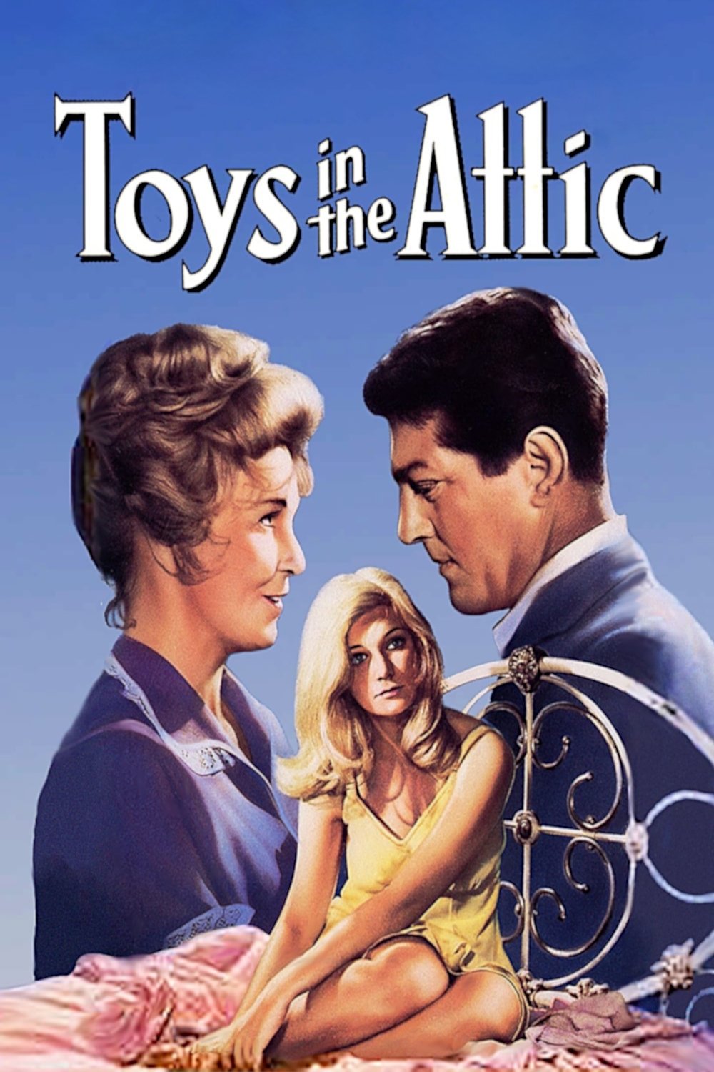 Toys in the Attic