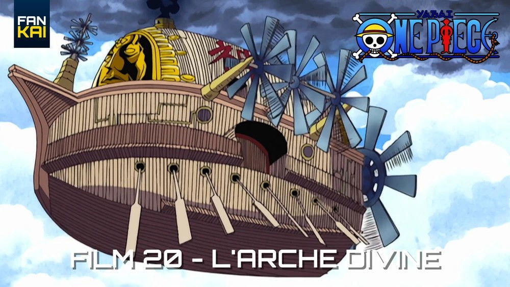 ワンピース Season 1 :Episode 20  Episode 20