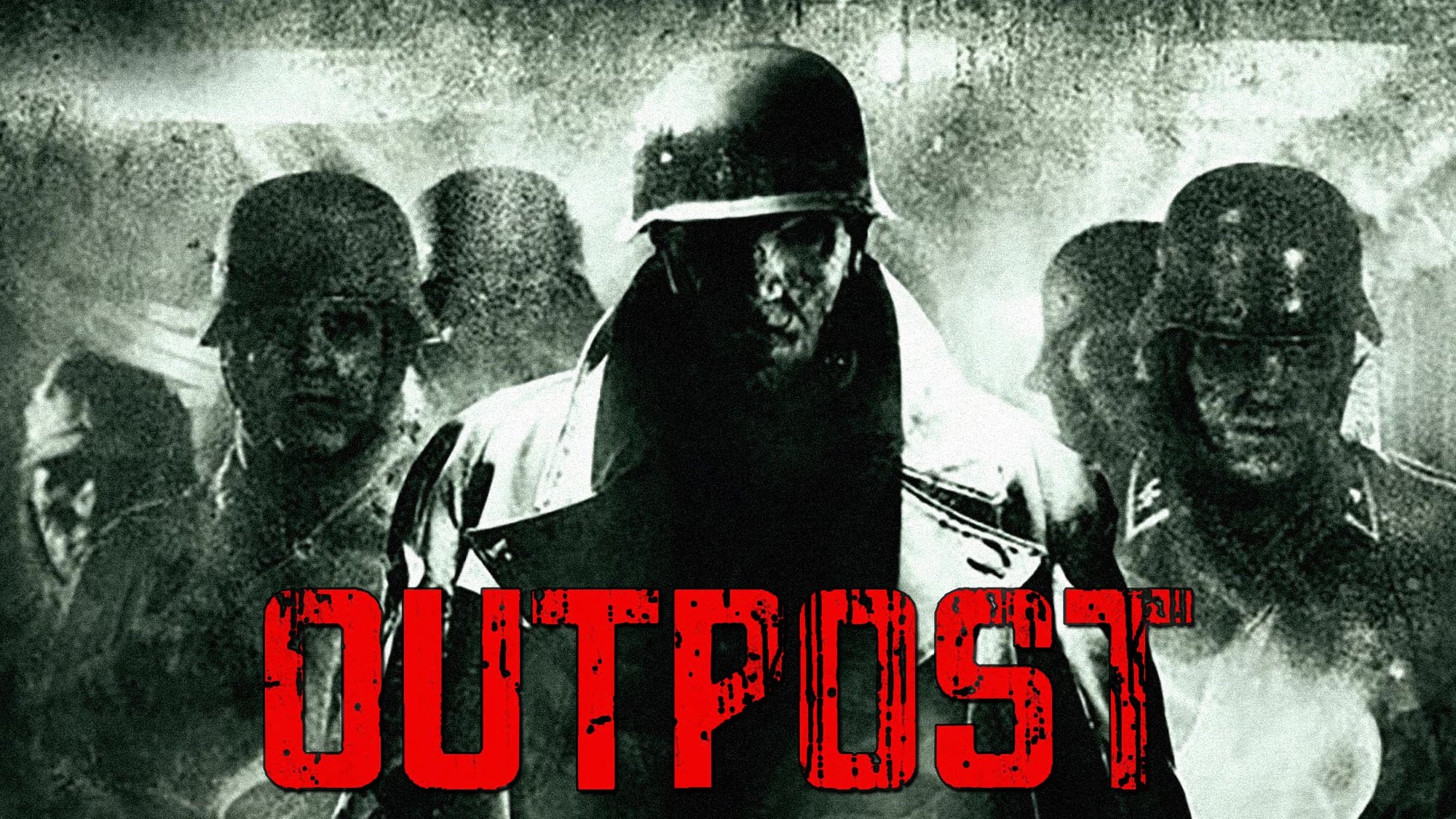 Outpost - Zum Kämpfen geboren