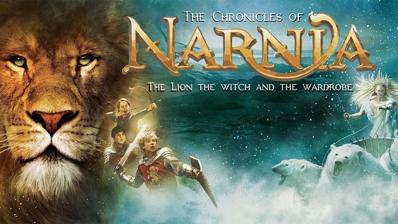 Le Monde de Narnia : Le Lion, la sorcière blanche et l'armoire magique (2005)