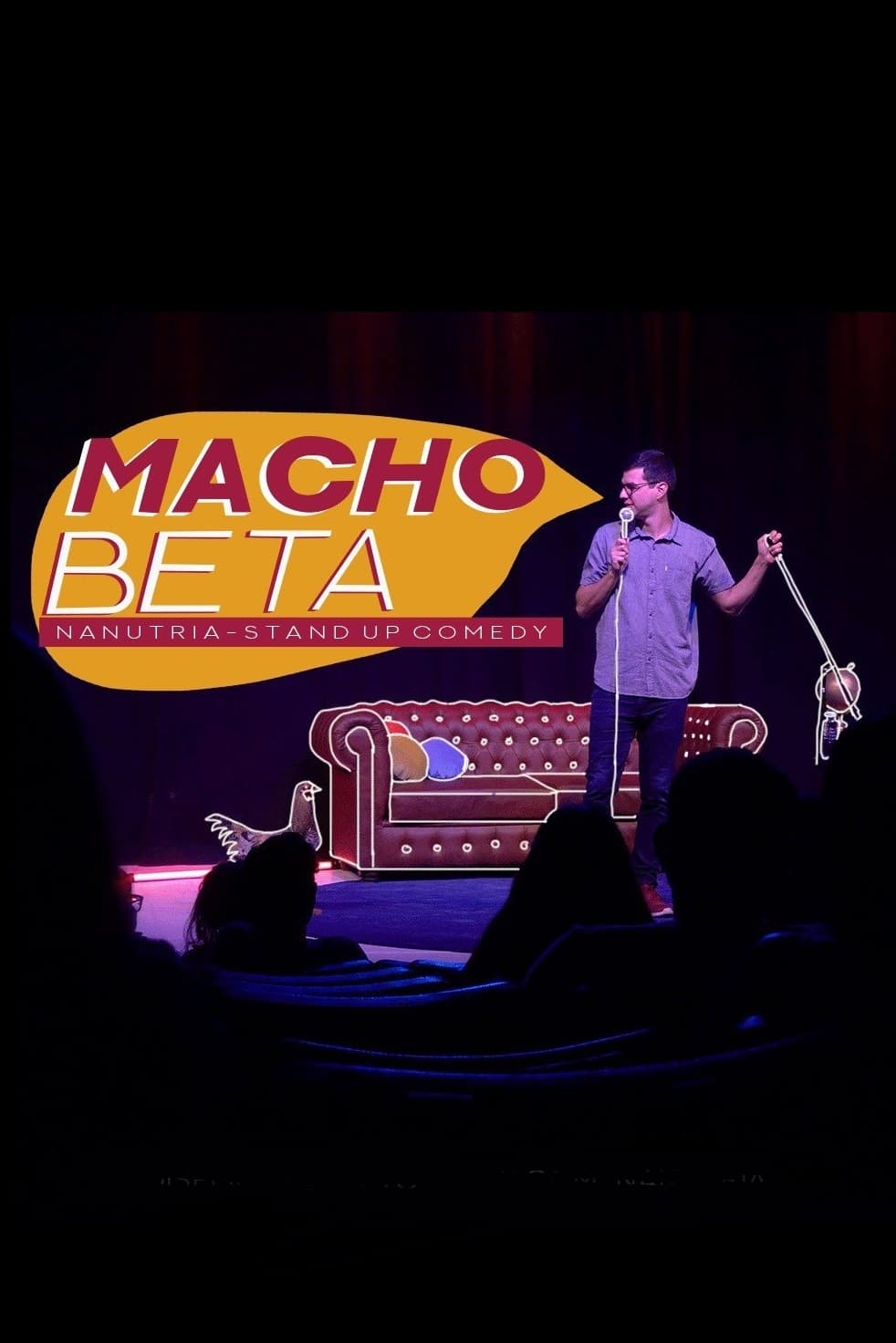 Macho Beta (2021)