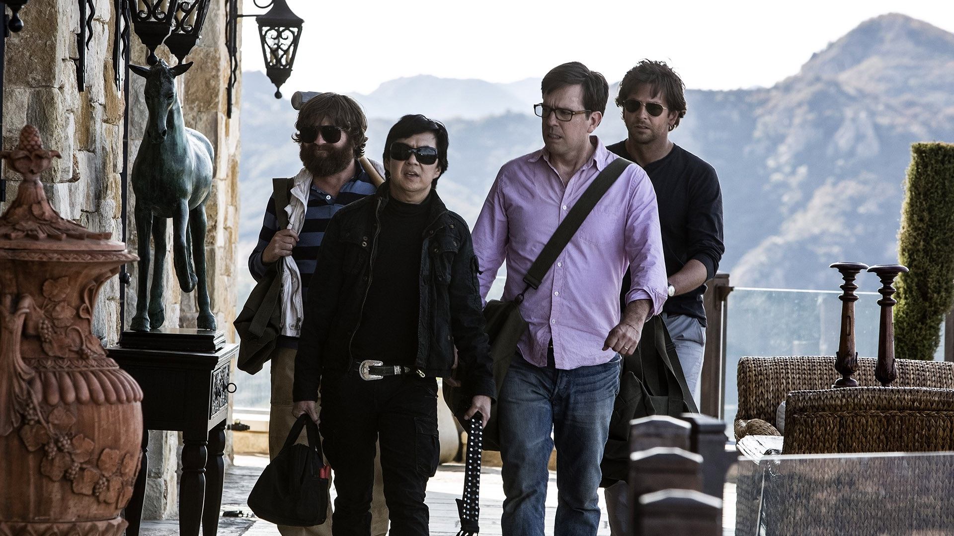 Hangover 3