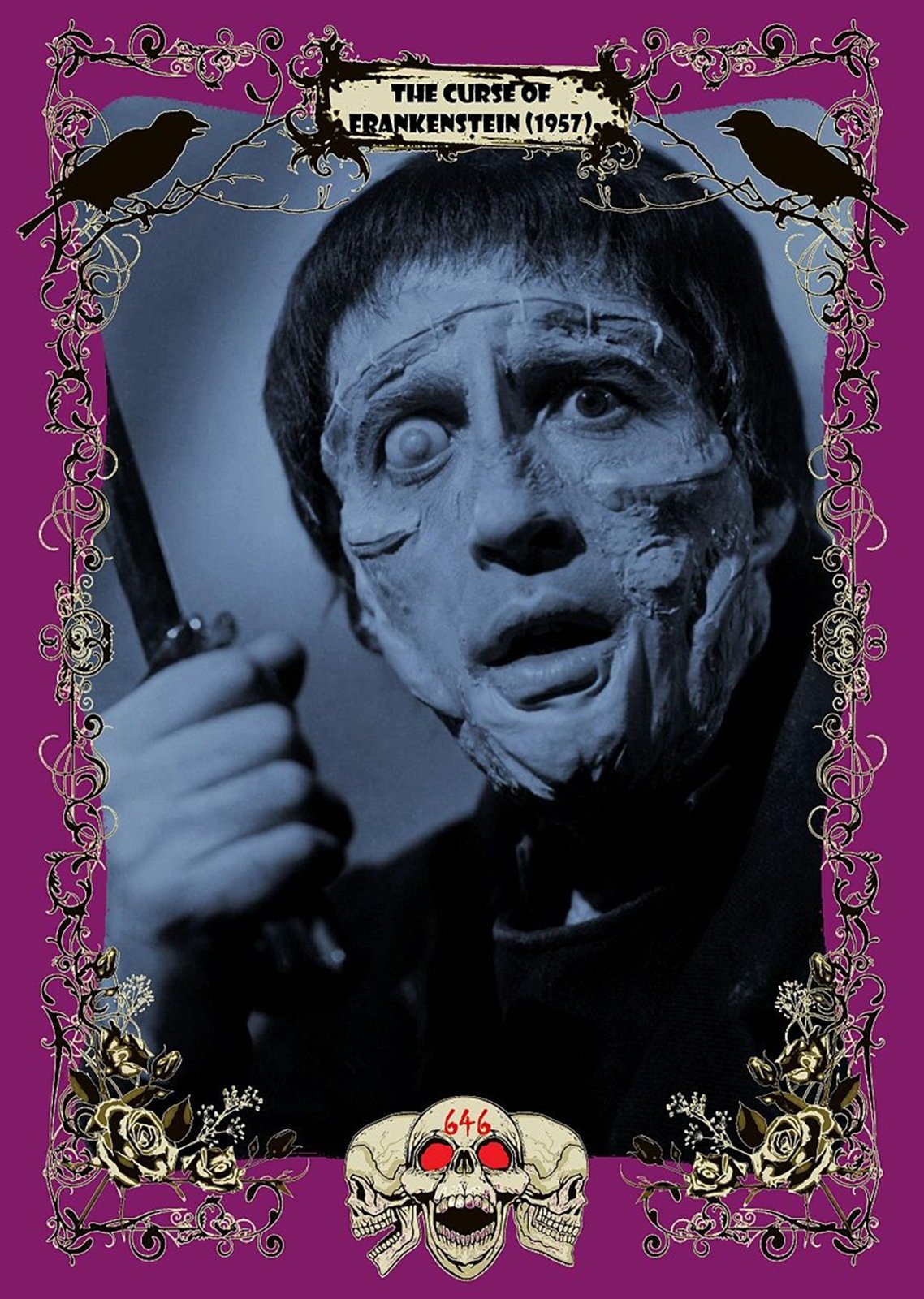 The Curse of Frankenstein