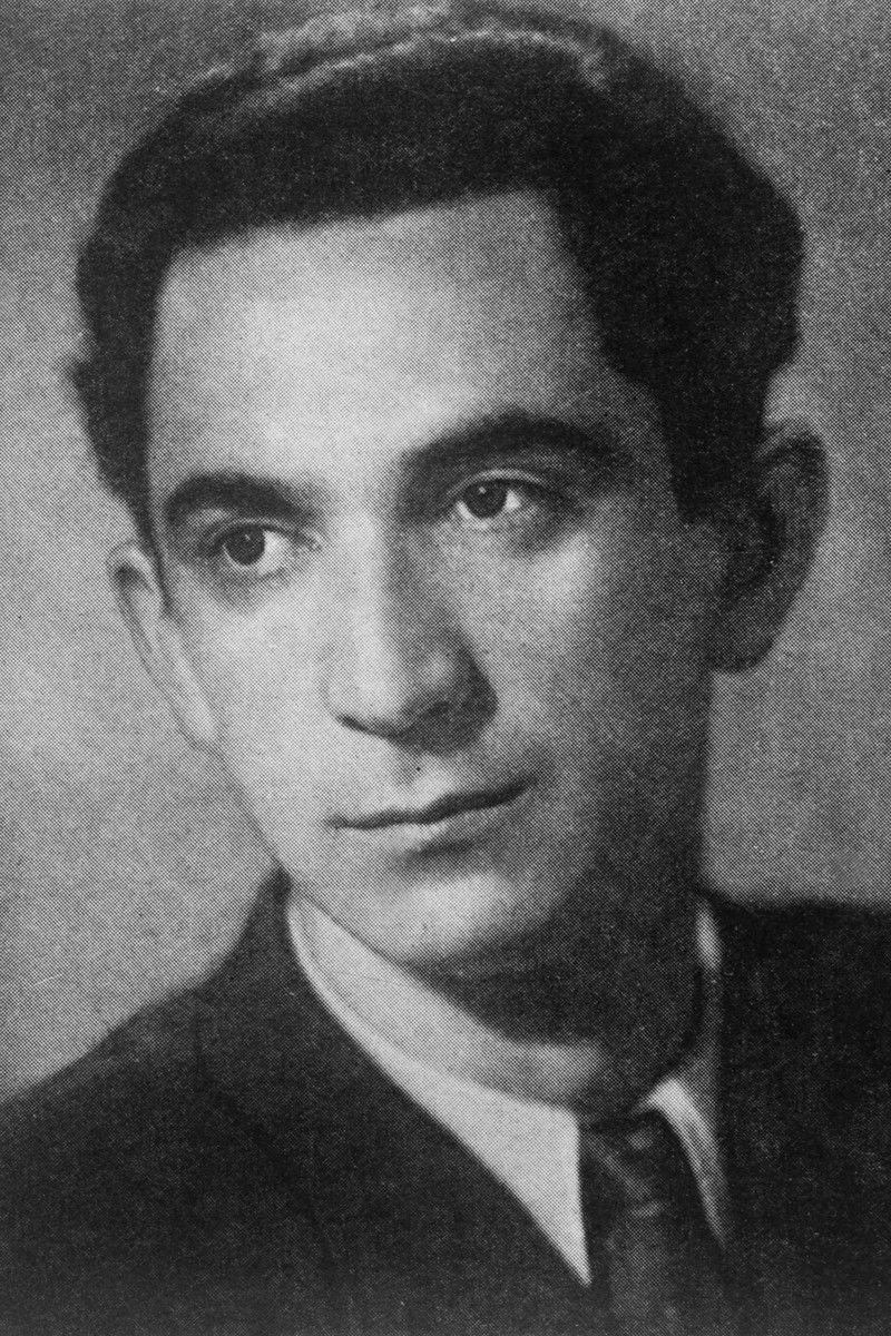 Et billede af Leonid Afanasyev