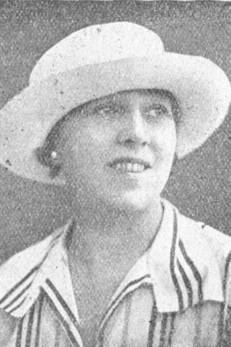 et billede af Ruth Weijden